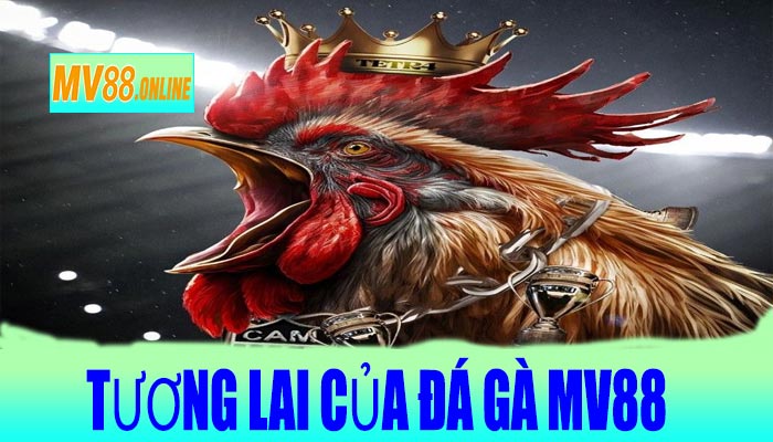 Tương lai của Đá Gà MV88